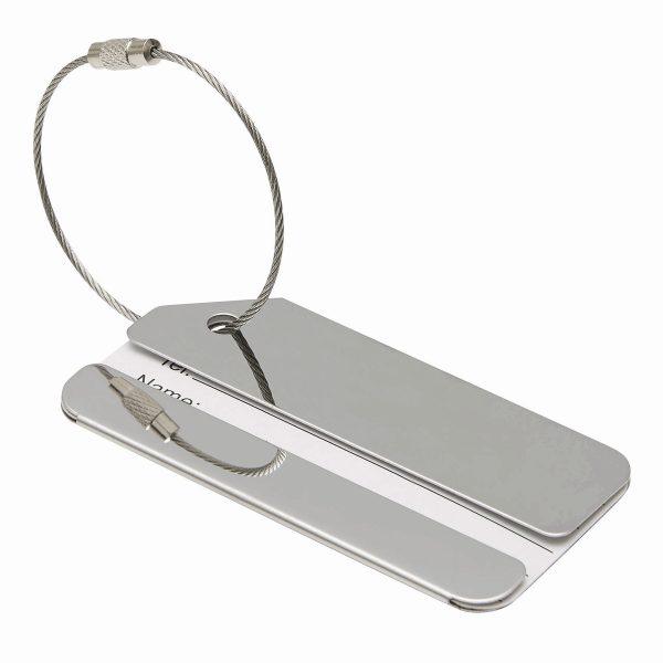 Image du produit: "Étiquette bagage TRAVELLER"
