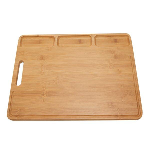 Image du produit: "Grande planche à découper BAMBOO SERVING"