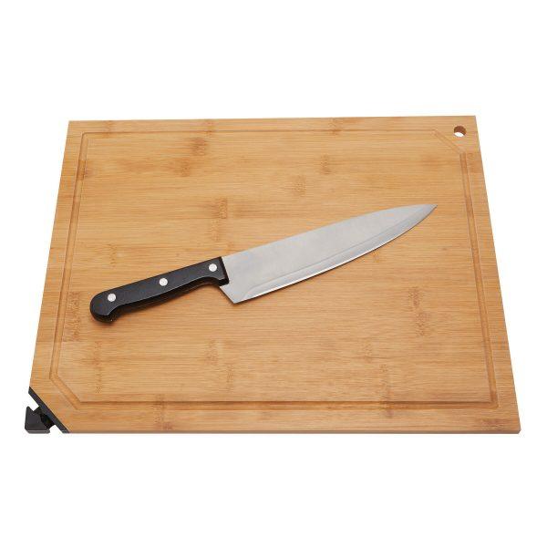 Image du produit: "Grande planche à découper BAMBOO SHARP"