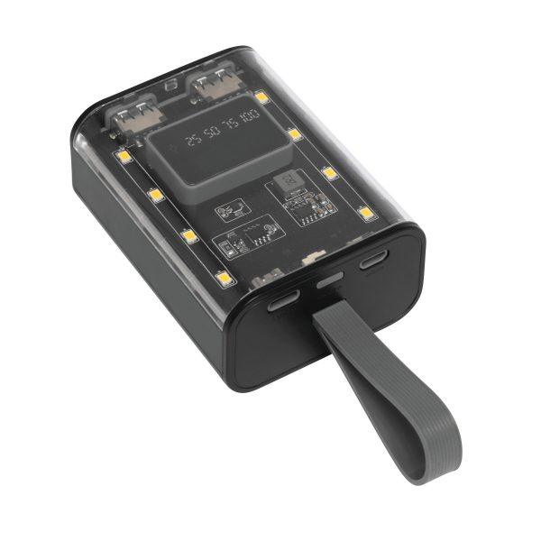 Image du produit: "Powerbank / Lampe de poche OPEN SOURCE"