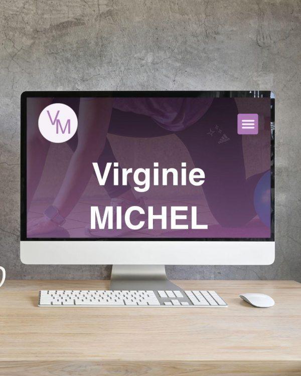Création site Internet coach sportif