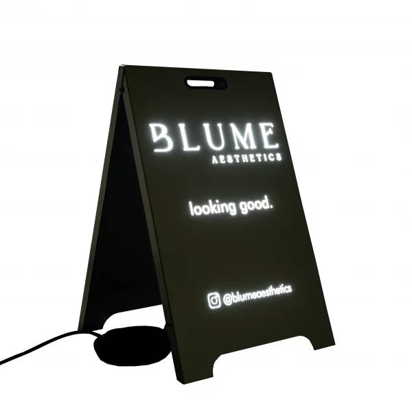 🚀 Stop Trottoir Lumineux :