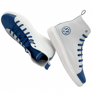 👟 Flocage ou marquage☀️ de chaussures ⭐️publicitaires personnalisées