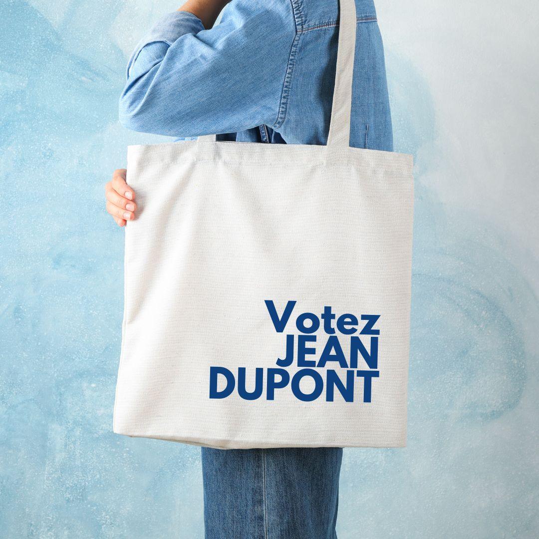 🗳️ Imprimerie 💼🎒 Bag Élections 👜Municipales