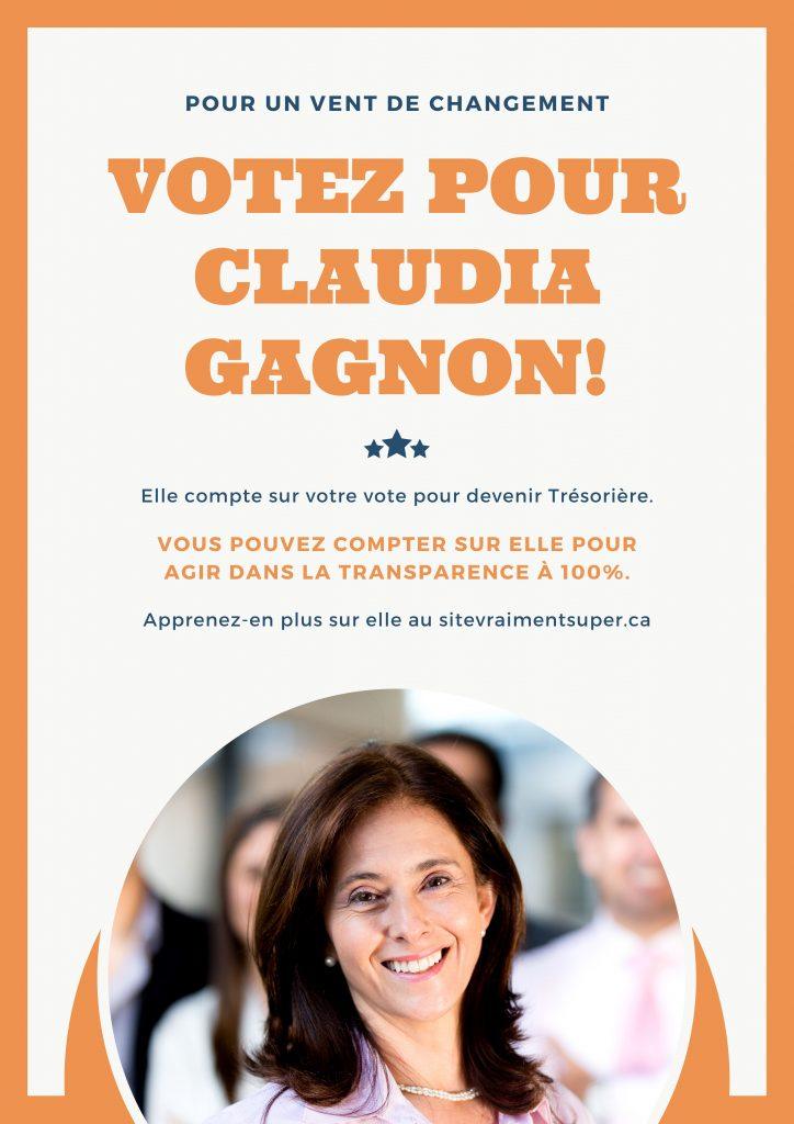🗳️Affiche⚡️ Électorale 👉Élections Municipales