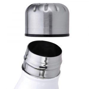 Bouteille d'eau Refresh en acier inoxydable double paroi (500ml) * GOODIES RESTAURANTS