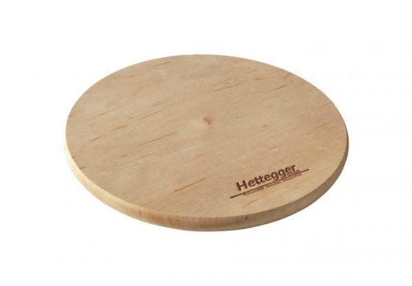 Planche à découper ronde en bois (24cm) GOODIES vaisselle personnalisés et publicitaire