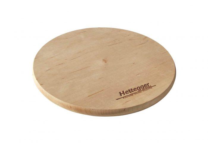 Planche à découper ronde en bois (24cm) GOODIES vaisselle personnalisés et publicitaire