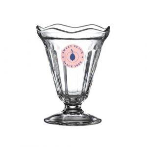 Verre à dessert Chicago (235ml/8.25oz) GOODIES verres personnalisés et publicitaire