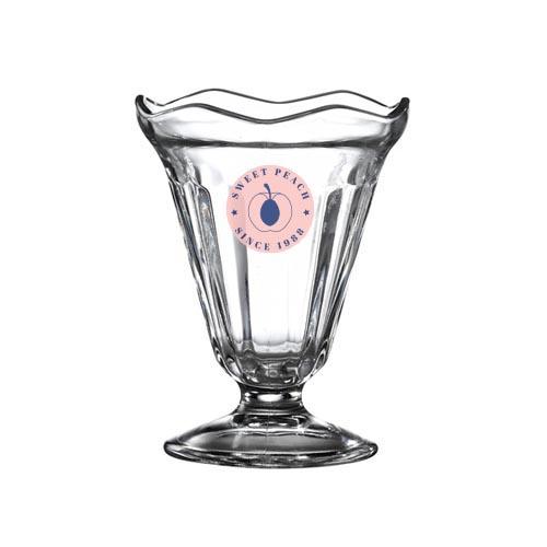 Verre à dessert Chicago (235ml/8.25oz) GOODIES verres personnalisés et publicitaire