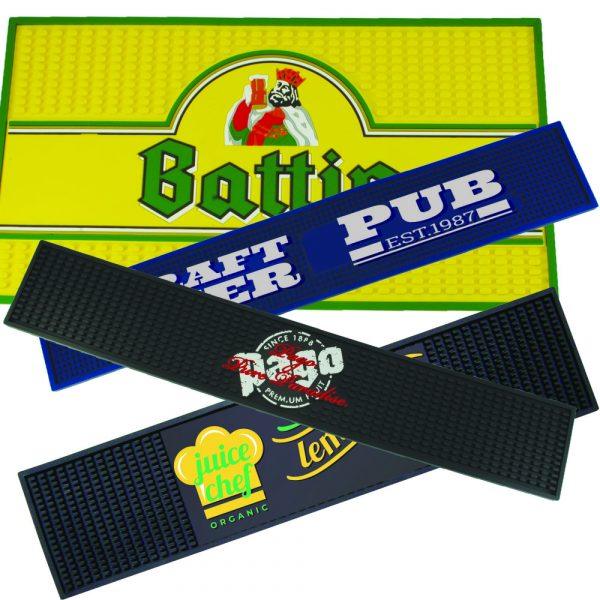 Tapis anti-gouttes en PVC GOODIES RESTAURANTS