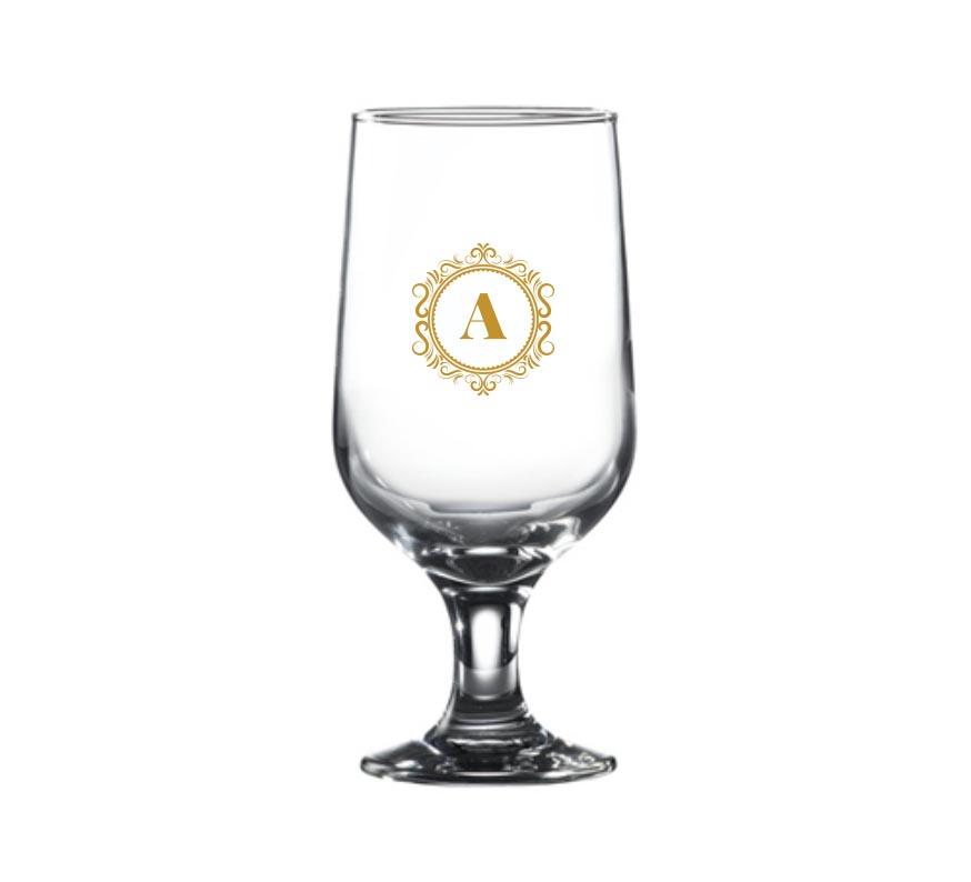 Verre à pied Belek (385ml/13.5oz) GOODIES verres personnalisés et publicitaire