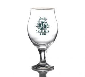 Verre à pied Tulipe Angelina - Pinte (570ml/20oz) GOODIES verres personnalisés et publicitaire