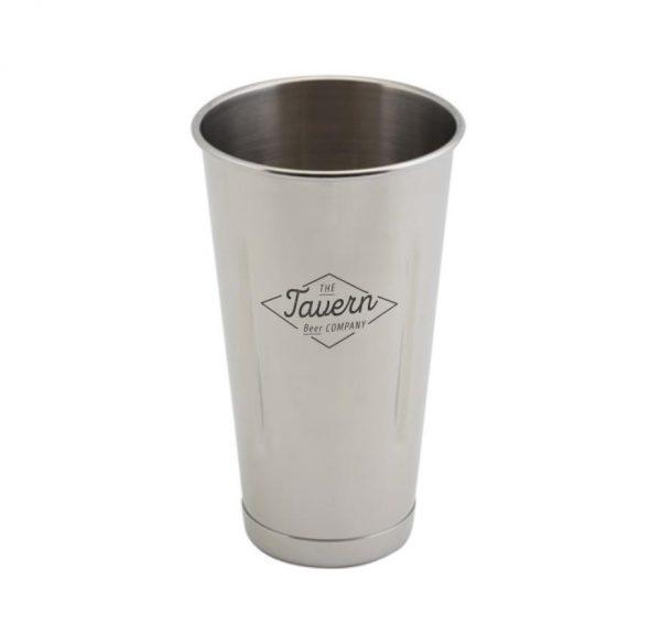 Tasse à malt en acier inoxydable (850ml/30oz) GOODIES RESTAURANTS