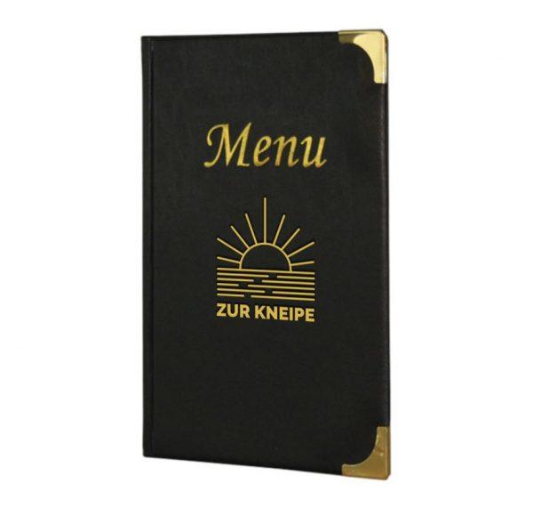 Porte-menu A5 - 8 pages GOODIES RESTAURANTS