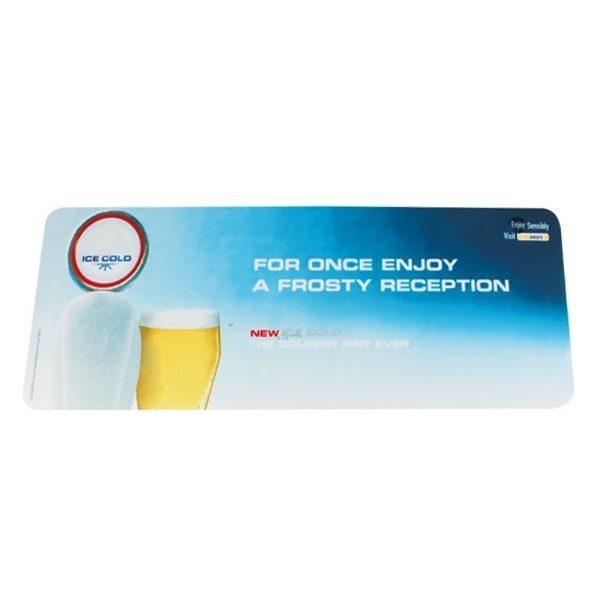Tapis de bar en caoutchouc (82x21cm) GOODIES RESTAURANTS