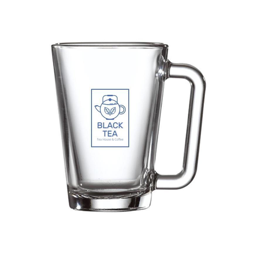 Verre à café Los Angeles (275ml/9.5oz) GOODIES verres personnalisés et publicitaire