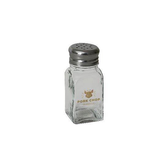 Salière/poivrière nostalgique (2oz) GOODIES vaisselle personnalisés et publicitaire