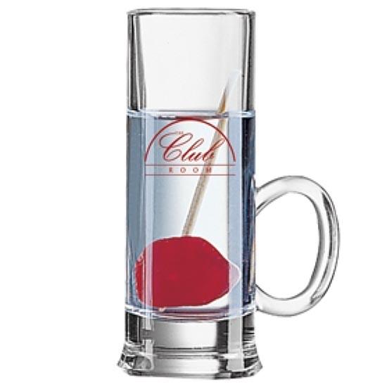 Verre à shot Islande avec poignée (60ml) GOODIES verres personnalisés et publicitaire
