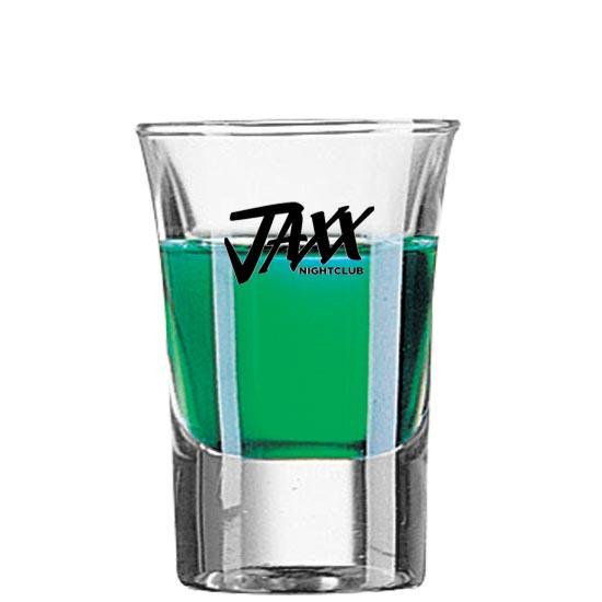 Verre à shot chaud (34ml/1.2oz) GOODIES verres personnalisés et publicitaire