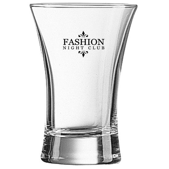 Verre à shot double (70ml/2.5oz) GOODIES verres personnalisés et publicitaire