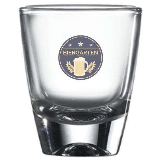 Verre à shot American Classic (30ml/1oz) GOODIES verres personnalisés et publicitaire