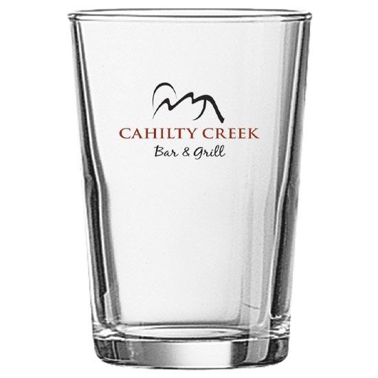 Verre à pied Conique (80ml/2.7oz) GOODIES verres personnalisés et publicitaire