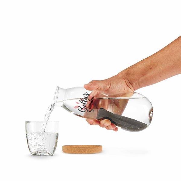 Carafe personnelle - noir+blum GOODIES RESTAURANTS