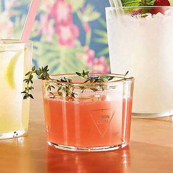 Verre Chiquito (230ml/8oz) GOODIES vaisselle personnalisés et publicitaire