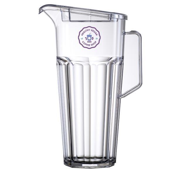 Pichet Elite avec couvercle (1.7 Litre/3 Pint) GOODIES RESTAURANTS
