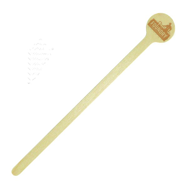 Agitateur à cocktail en bois (200 mm) GOODIES packaging personnalisés et publicitaire
