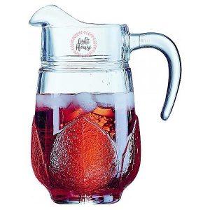 Verre Aspen Jug (1.3 Litre/45.8oz) GOODIES verres personnalisés et publicitaire