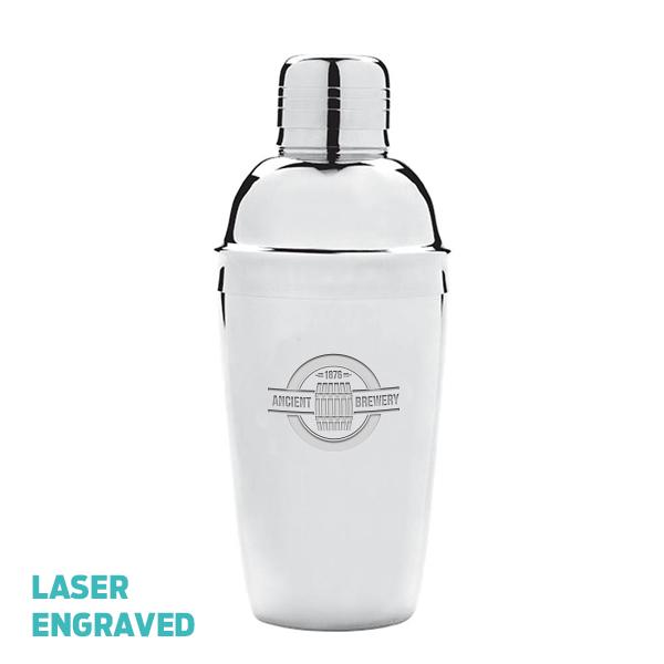 Shaker à cocktail en acier inoxydable (500ml/17.5oz) GOODIES RESTAURANTS