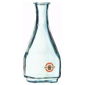 Carre Square Glass Drinks Carafe (1 Litre/35oz) GOODIES RESTAURANTS