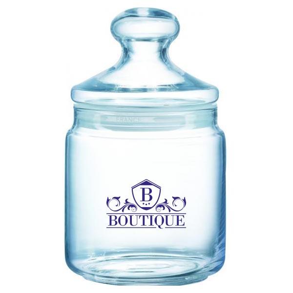 Pot en verre Club (750ml/26.4oz) GOODIES vaisselle personnalisés et publicitaire