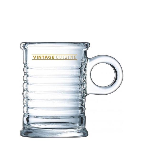 Verre à espresso Conserve Moi (90ml/3.75oz) GOODIES verres personnalisés et publicitaire