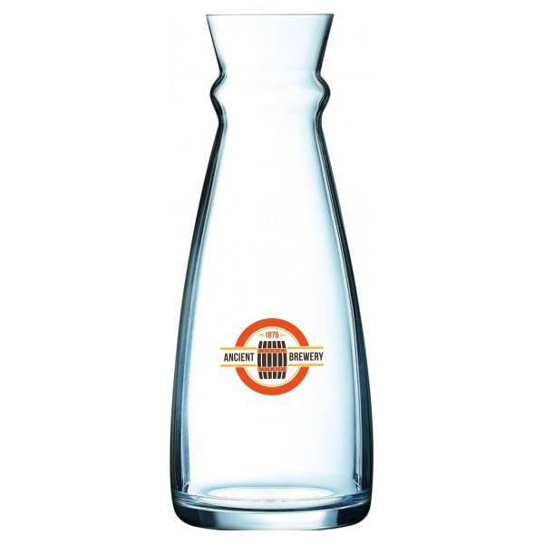 Carafe en verre fluide (750ml/26.5oz) GOODIES RESTAURANTS