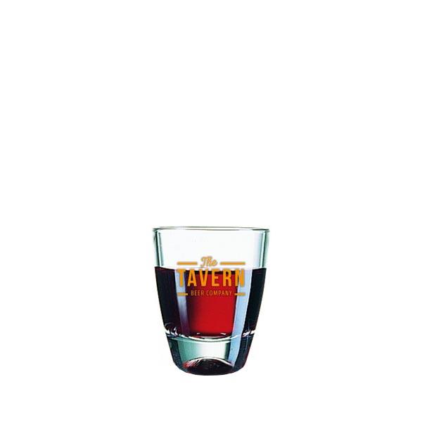 Verre à shot de gin (50ml/1.8oz) GOODIES verres personnalisés et publicitaire