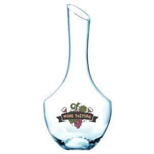 Open Up Medium Glass Decanter (1.4 Litre/49.3oz) GOODIES RESTAURANTS