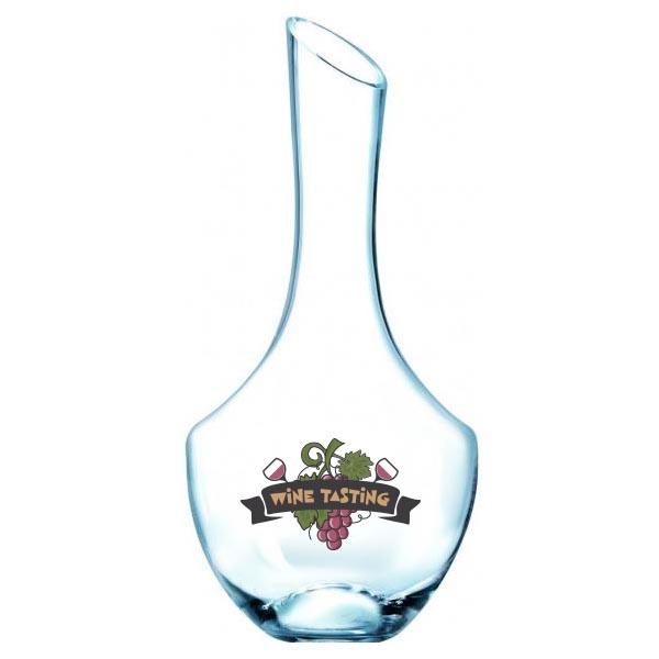 Open Up Medium Glass Decanter (1.4 Litre/49.3oz) GOODIES RESTAURANTS