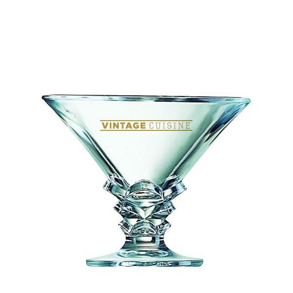 Verre à dessert Palmier Sundae (220ml/7.7oz) GOODIES verres personnalisés et publicitaire