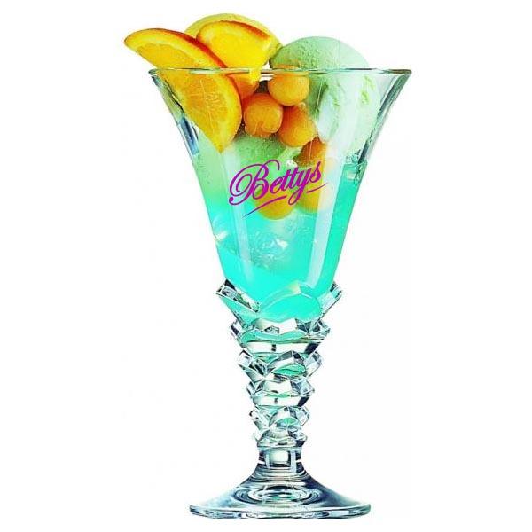 Verre à dessert Palmier Sundae (370ml/13oz) GOODIES verres personnalisés et publicitaire