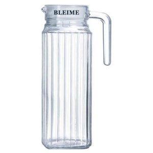Verre Quadro Fridge Jug (1.1 Litre/38.7oz) GOODIES verres personnalisés et publicitaire