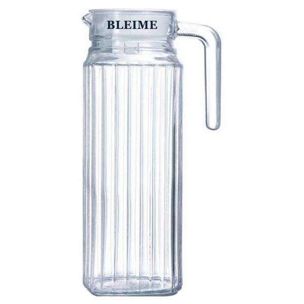 Verre Quadro Fridge Jug (1.1 Litre/38.7oz) GOODIES verres personnalisés et publicitaire