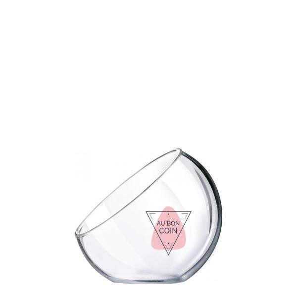 Verre à dessert polyvalent (120ml/4.2oz) GOODIES verres personnalisés et publicitaire