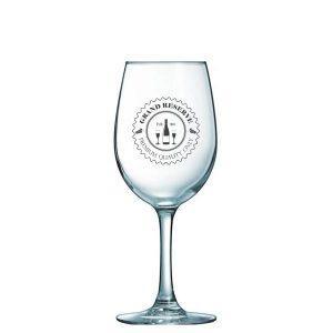 Verre à pied Vina (360ml/12.75oz) GOODIES verres personnalisés et publicitaire