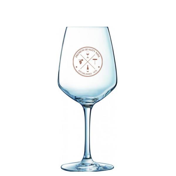 Verre à pied Vina Juliette (400ml/14oz) GOODIES verres personnalisés et publicitaire