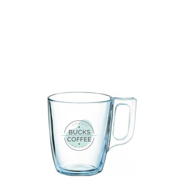 Verre à café Voluto (250ml/8.75oz) GOODIES verres personnalisés et publicitaire
