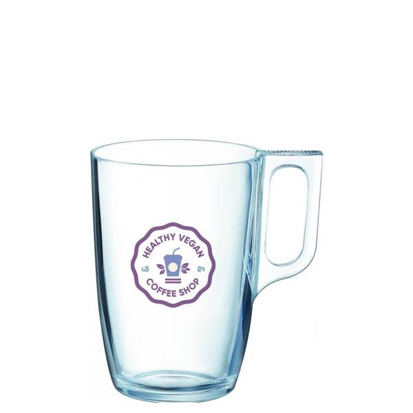 Verre à café Voluto (400ml/14oz) GOODIES verres personnalisés et publicitaire