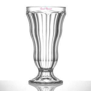 Sundae Dessert Elite réutilisable (340ml/12oz) GOODIES verres personnalisés et publicitaire